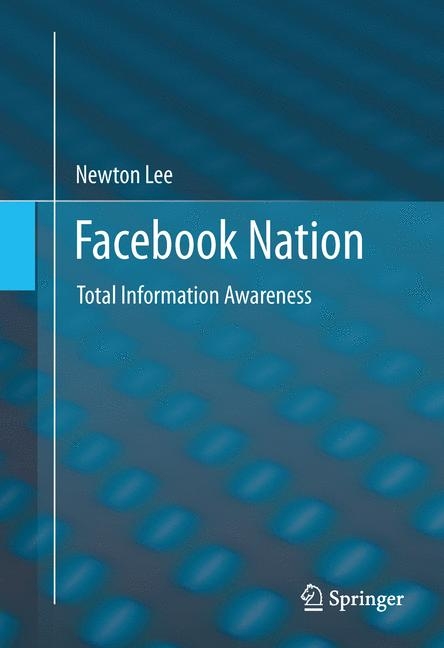 Facebook Nation - Newton Lee