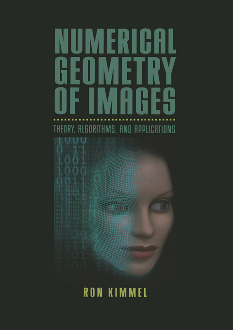Numerical Geometry of Images - Ron Kimmel