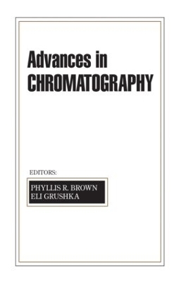 Advances in Chromatography - 