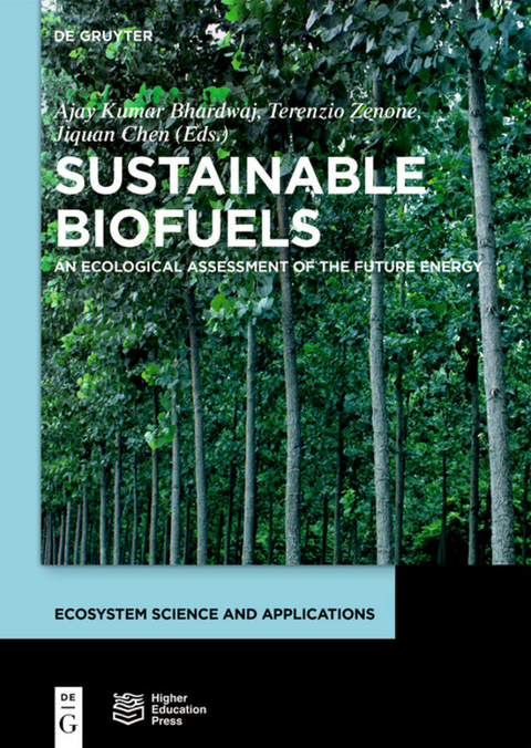 Sustainable Biofuels - 