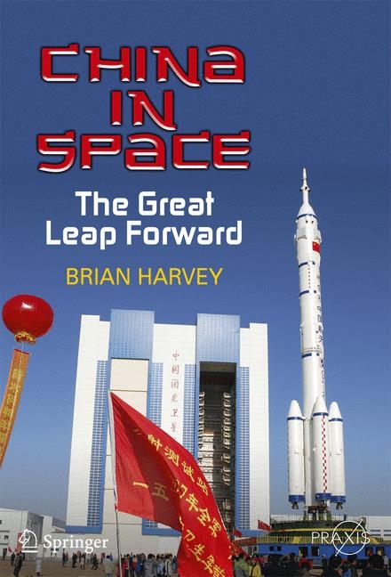 China in Space - Brian Harvey