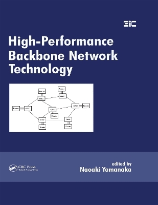 High-Performance Backbone Network Technology - 