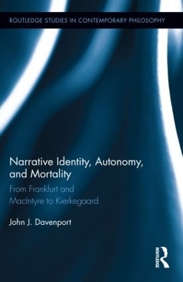 Narrative Identity, Autonomy, and Mortality - John J. Davenport