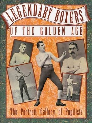 Legendary Boxers of the Golden Age - Billy Edwards