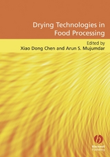 Drying Technologies in Food Processing - 