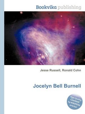 Jocelyn Bell Burnell - 