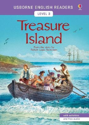 Treasure Island - Robert Louis Stevenson