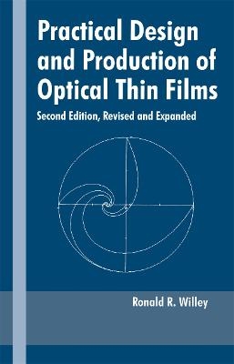 Practical Design and Production of Optical Thin Films - 