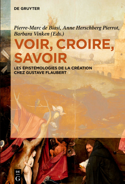 Voir, croire, savoir - 