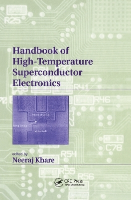 Handbook of High-Temperature Superconductor - 