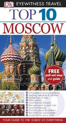 DK Eyewitness Top 10 Moscow -  DK Eyewitness