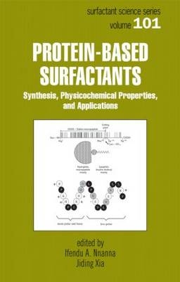 Protein-Based Surfactants - Jiding Xia