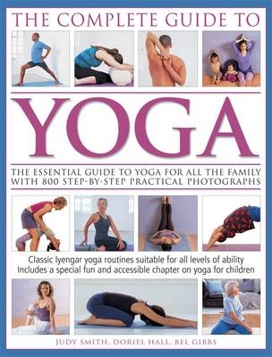 Complete Guide to Yoga -  Smith Judy