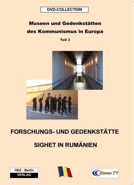 Die Forschungs- und Gedenkstätte Sighet in Rumänien