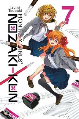 Monthly Girls' Nozaki-kun, Vol. 7 - Izumi Tsubaki