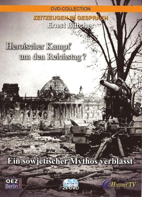 Heroischer Kampf um den Reichstag?