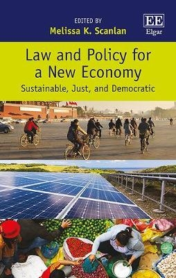 Law and Policy for a New Economy - 