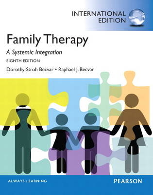 Family Therapy - Dorothy Stroh Becvar, Raphael J. Becvar