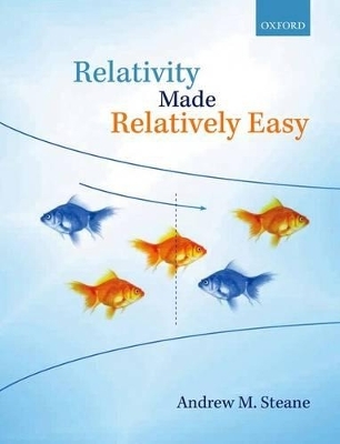 Relativity Made Relatively Easy - Andrew M. Steane