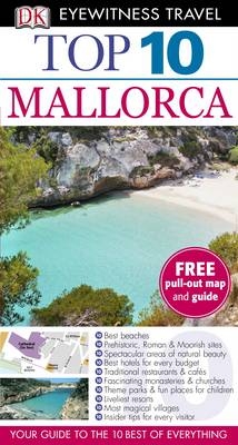 Top 10 Mallorca -  DK Eyewitness