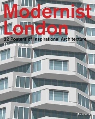 Modernist London - Sarah Evans