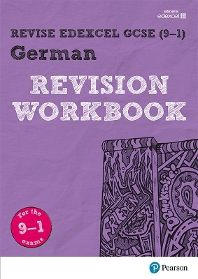 Pearson REVISE Edexcel GCSE (9-1) German Revision Workbook - Harriette Lanzer