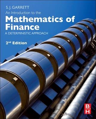 An Introduction to the Mathematics of Finance - Stephen Garrett