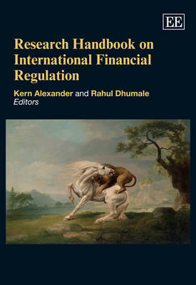 Research Handbook on International Financial Regulation - 