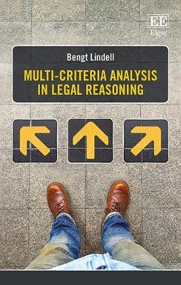 Multi-criteria Analysis in Legal Reasoning - Bengt Lindell