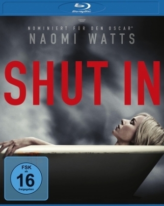 Shut in, 1 Blu-ray