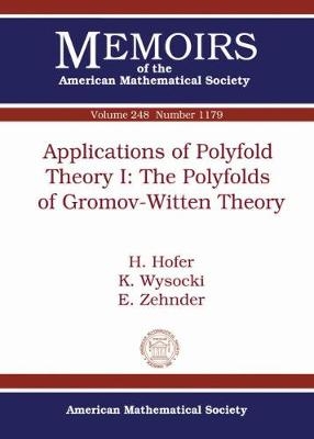Applications of Polyfold Theory I - H. Hofer, K. Wysocki, E. Zehnder