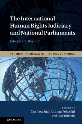 The International Human Rights Judiciary and National Parliaments - 