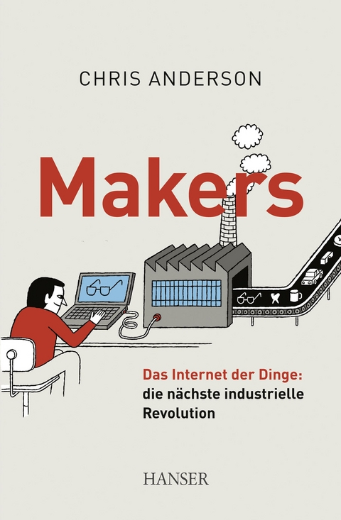 Makers - Chris Anderson
