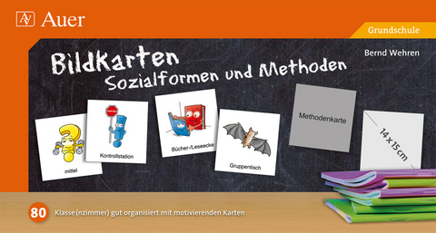 Bildkarten Sozialformen und Methoden - Bernd Wehren