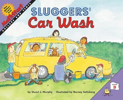 Sluggers' Car Wash - Stuart J. Murphy