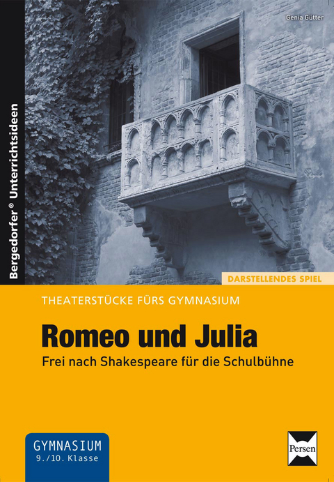 Romeo und Julia - Genia Gütter