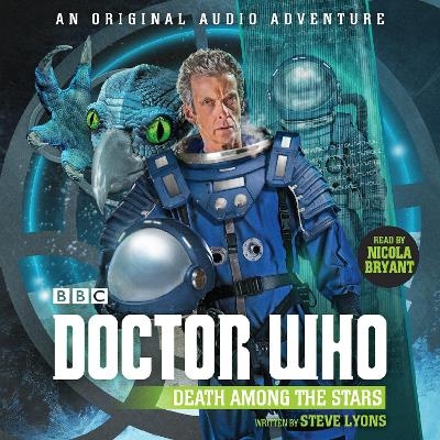 Doctor Who: Death Among the Stars - Steve Lyons