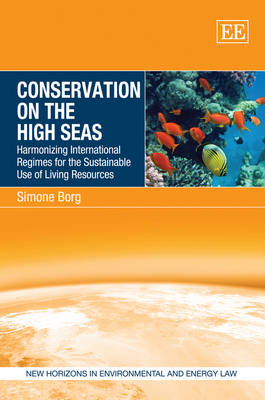 Conservation on the High Seas - Simone Borg