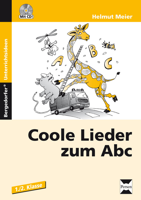 Coole Lieder zum Abc - Helmut Meier