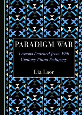 Paradigm War - Lia Laor