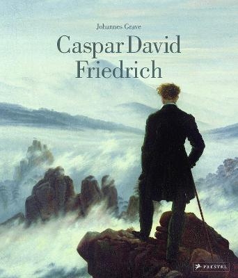 Caspar David Friedrich - Johannes Grave