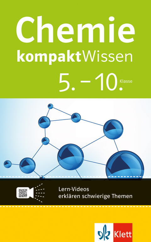 Klett kompaktWissen Chemie 5.-10. Klasse