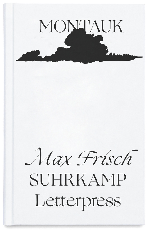 Montauk - Max Frisch