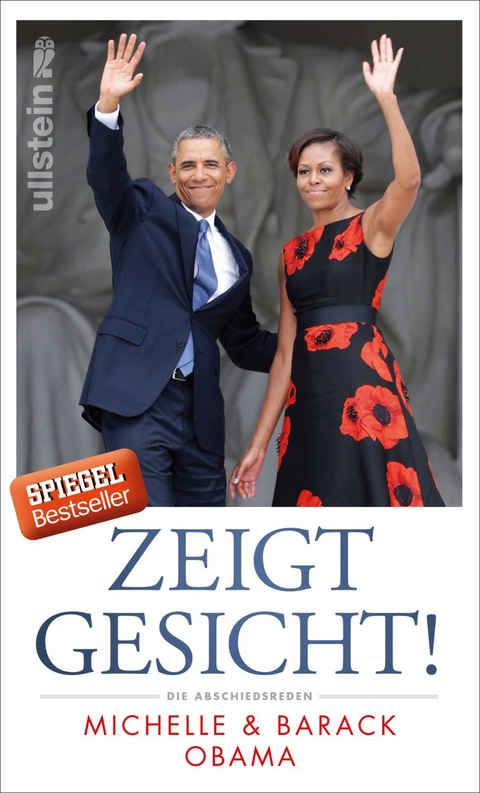 Zeigt Gesicht! - Barack Obama, Michelle Obama