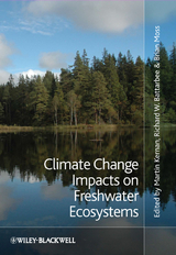 Climate Change Impacts on Freshwater Ecosystems - 