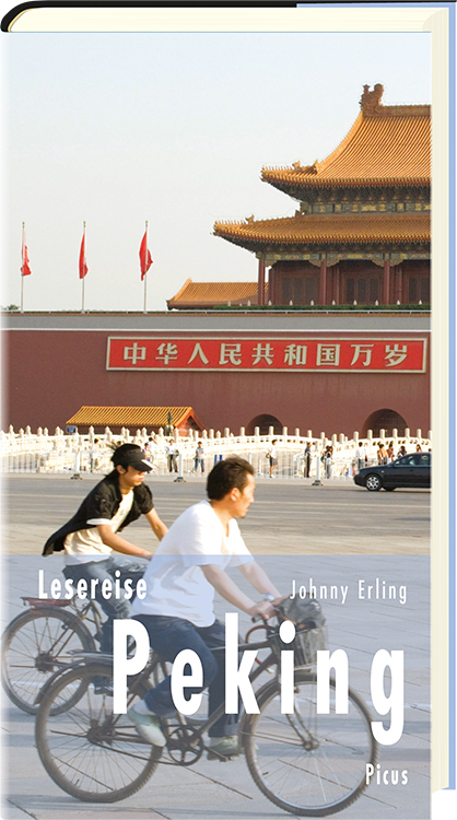 Lesereise Peking - Johnny Erling