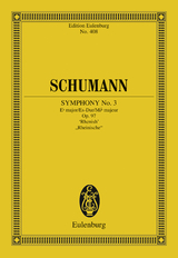 Symphony No. 3 Eb major - Robert Schumann