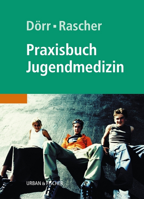 Praxisbuch Jugendmedizin - 