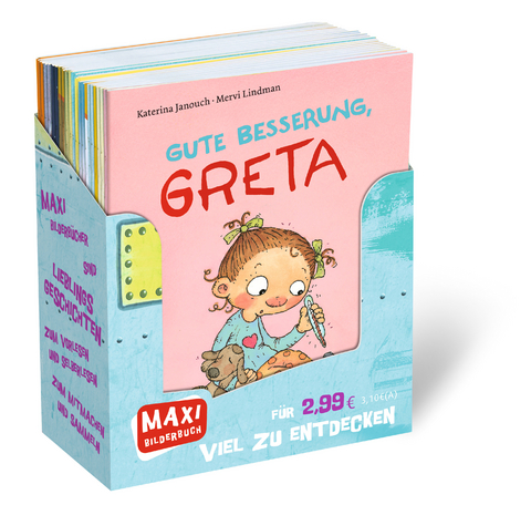 24er VK MAXI Starterbox - Henriette Wich