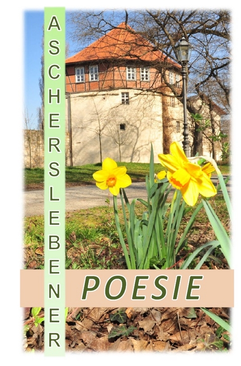 Ascherslebener Poesie - Stefanie Glaschke